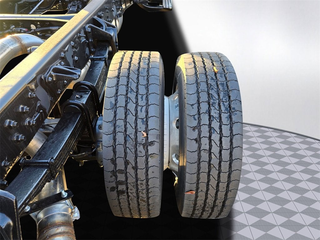 2024 Chevrolet Silverado 4500 HD Work Truck