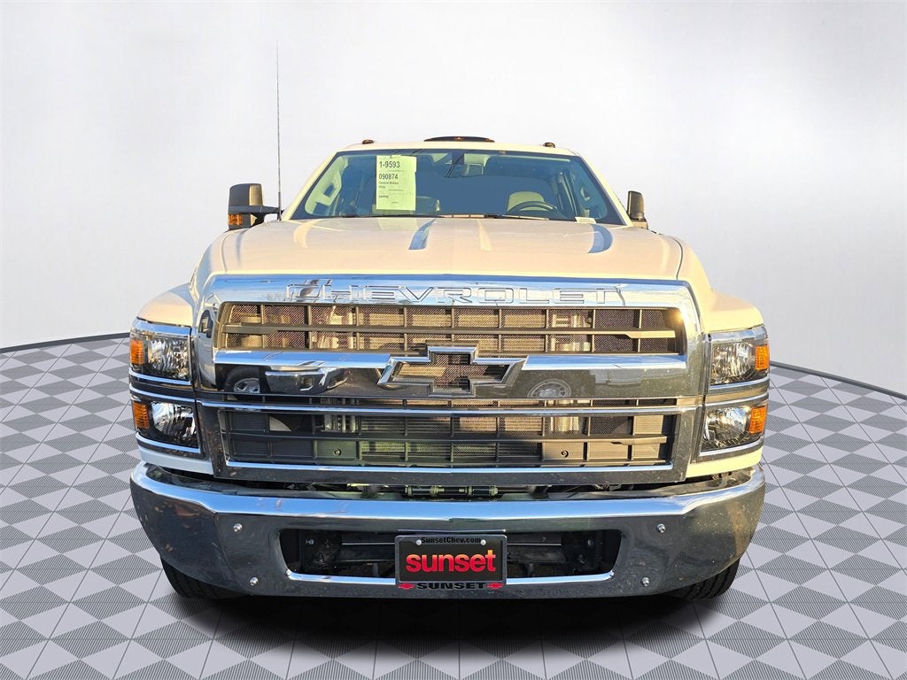 2024 Chevrolet Silverado 4500 HD Work Truck