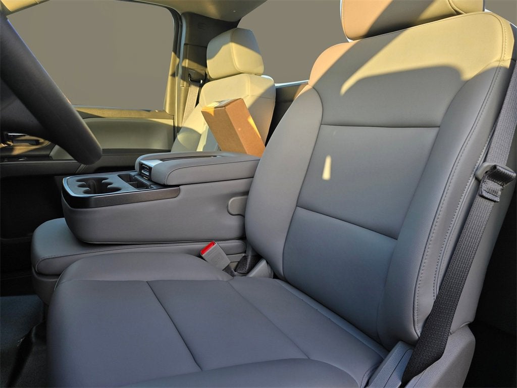 2024 Chevrolet Silverado 4500 HD Work Truck