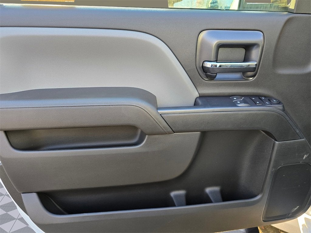 2024 Chevrolet Silverado 4500 HD Work Truck