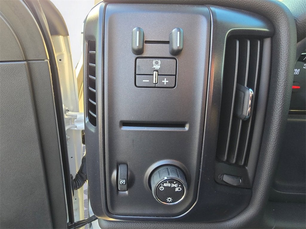 2024 Chevrolet Silverado 4500 HD Work Truck