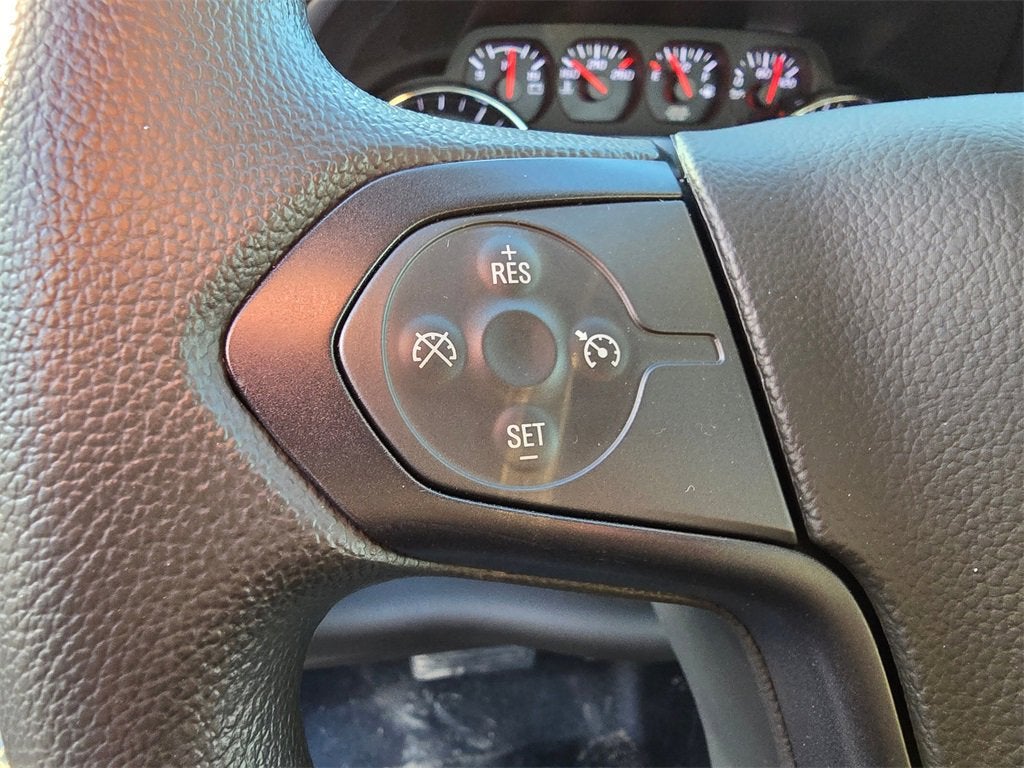 2024 Chevrolet Silverado 4500 HD Work Truck