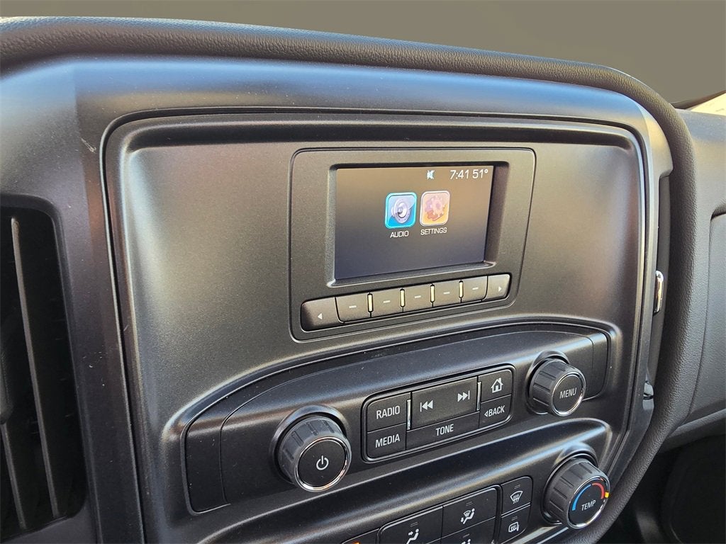 2024 Chevrolet Silverado 4500 HD Work Truck