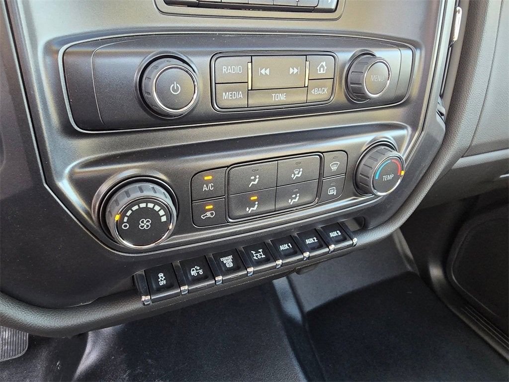 2024 Chevrolet Silverado 4500 HD Work Truck