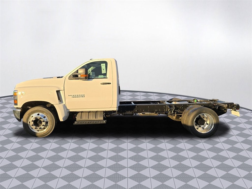2024 Chevrolet Silverado 4500 HD Work Truck