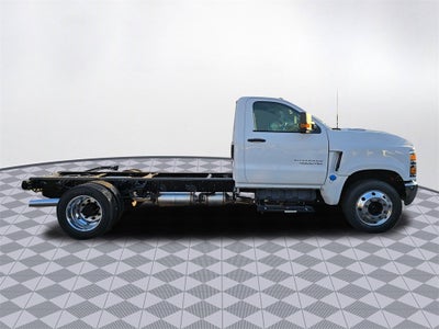 2024 Chevrolet Silverado 4500 HD Work Truck