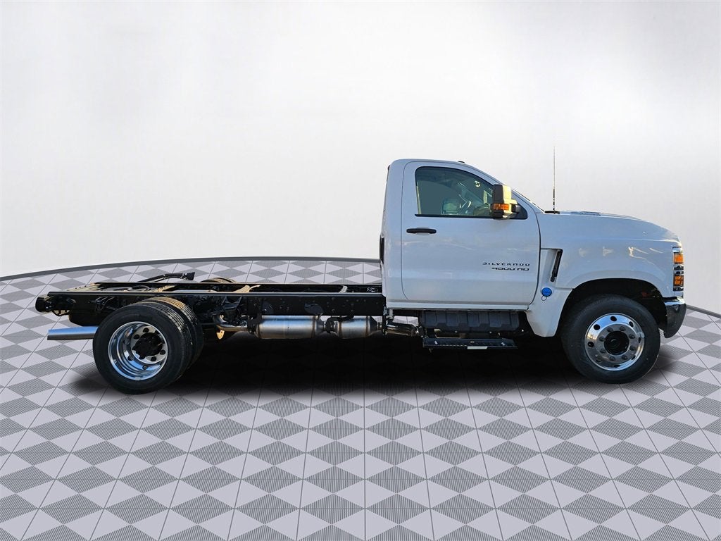 2024 Chevrolet Silverado 4500 HD Work Truck