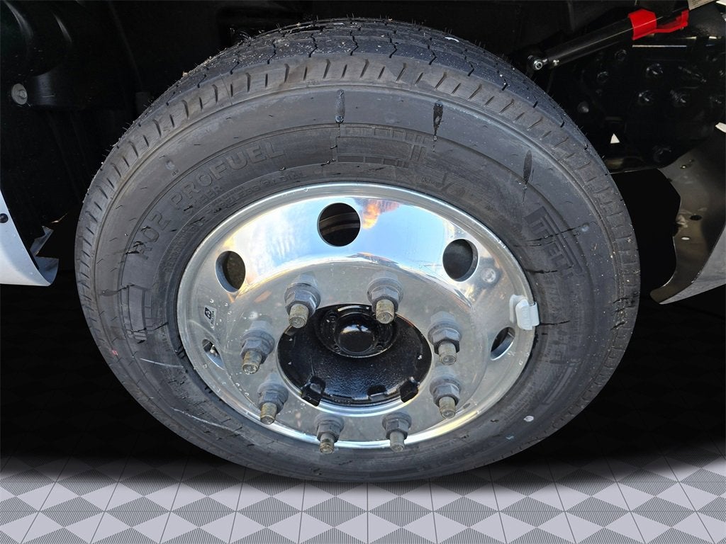 2024 Chevrolet Silverado 4500 HD Work Truck