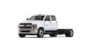 2026 Chevrolet Silverado 4500 HD Work Truck