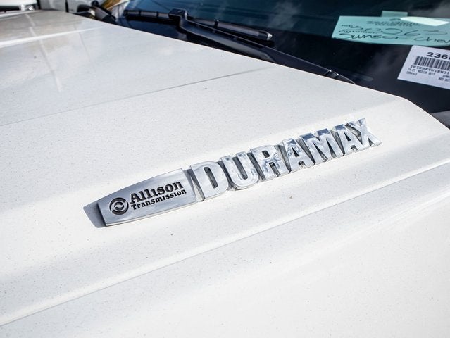 2024 Chevrolet Silverado 4500 HD Work Truck