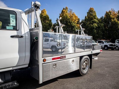 2024 Chevrolet Silverado 4500 HD Work Truck