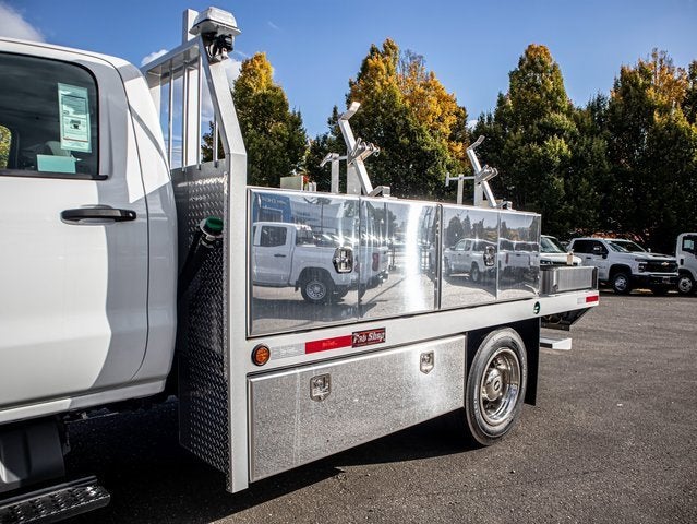 2024 Chevrolet Silverado 4500 HD Work Truck
