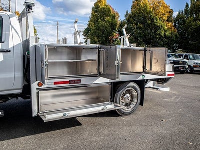 2024 Chevrolet Silverado 4500 HD Work Truck