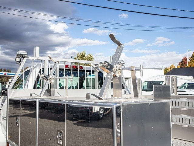 2024 Chevrolet Silverado 4500 HD Work Truck