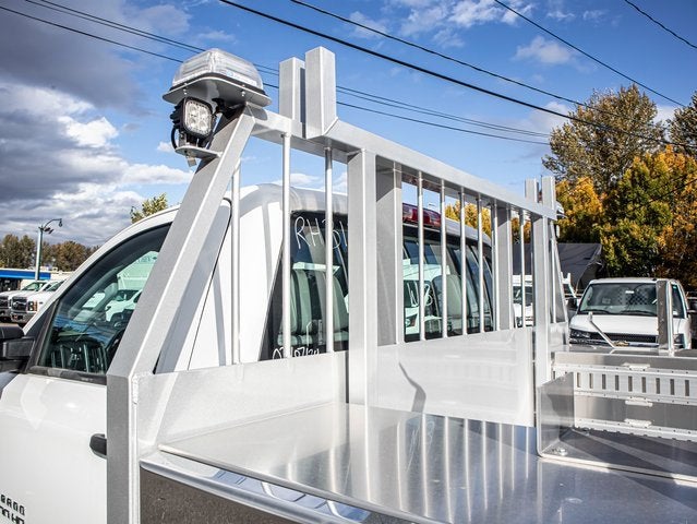 2024 Chevrolet Silverado 4500 HD Work Truck