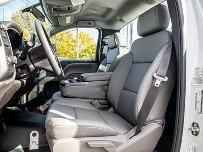 2024 Chevrolet Silverado 4500 HD Work Truck