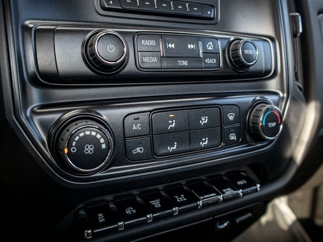 2024 Chevrolet Silverado 4500 HD Work Truck