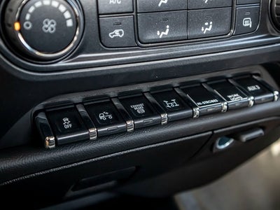 2024 Chevrolet Silverado 4500 HD Work Truck