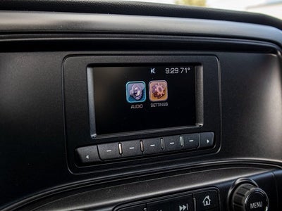 2024 Chevrolet Silverado 4500 HD Work Truck