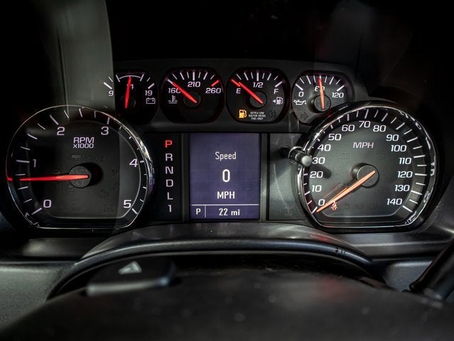 2024 Chevrolet Silverado 4500 HD Work Truck