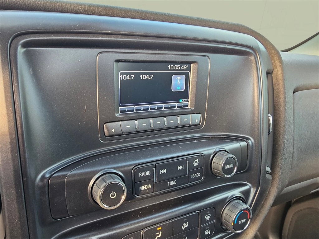 2024 Chevrolet Silverado 4500 HD Work Truck