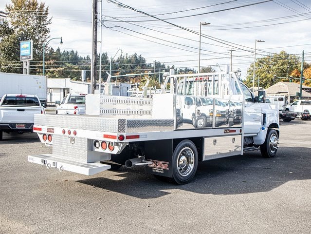 2024 Chevrolet Silverado 4500 HD Work Truck