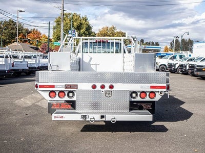 2024 Chevrolet Silverado 4500 HD Work Truck