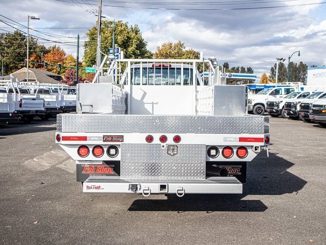 2024 Chevrolet Silverado 4500 HD Work Truck