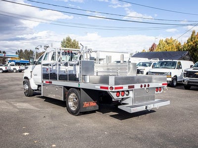 2024 Chevrolet Silverado 4500 HD Work Truck