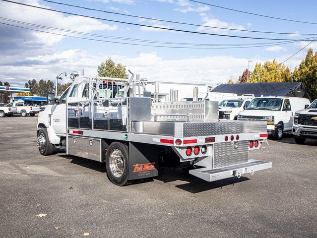 2024 Chevrolet Silverado 4500 HD Work Truck