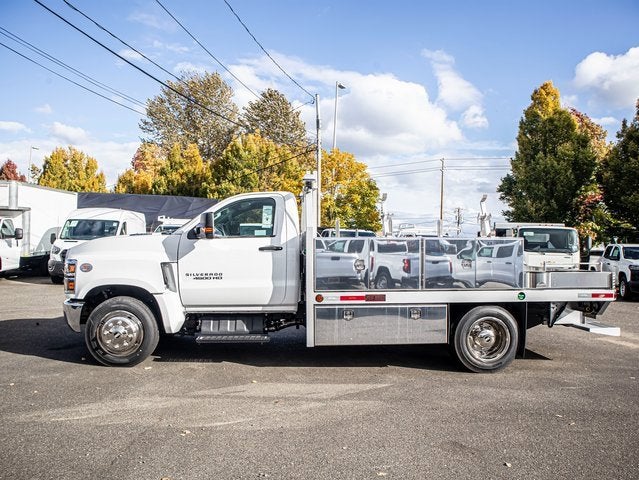 2024 Chevrolet Silverado 4500 HD Work Truck