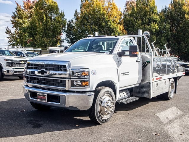 2024 Chevrolet Silverado 4500 HD Work Truck