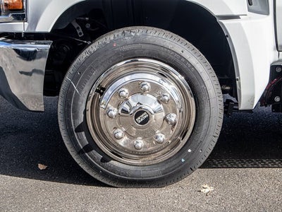 2024 Chevrolet Silverado 4500 HD Work Truck