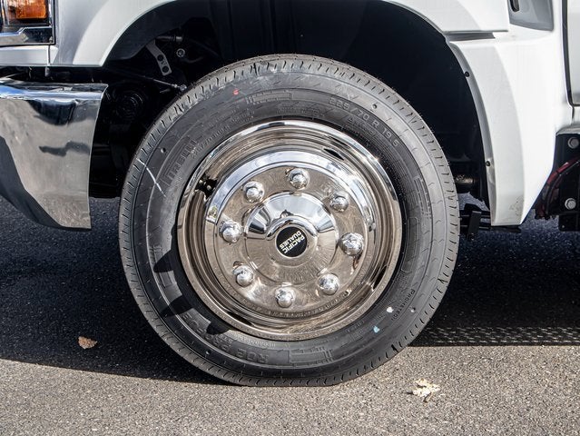 2024 Chevrolet Silverado 4500 HD Work Truck