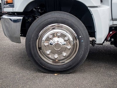 2024 Chevrolet Silverado 4500 HD Work Truck