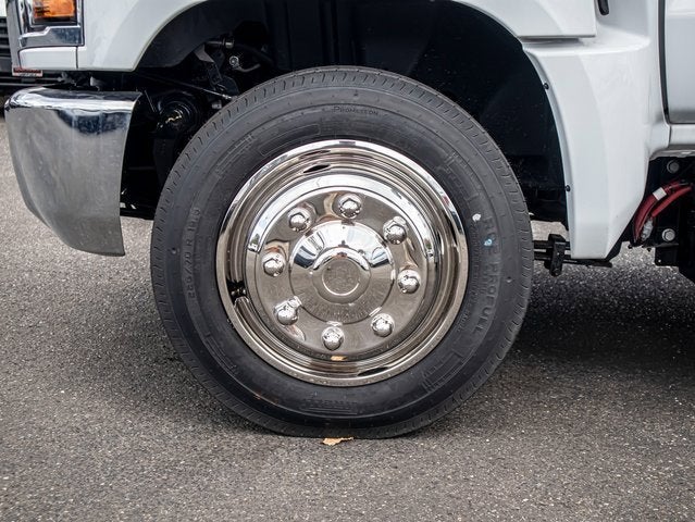 2024 Chevrolet Silverado 4500 HD Work Truck