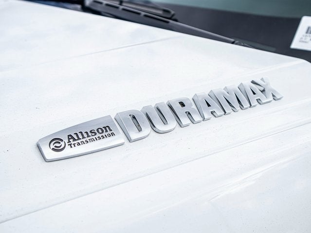 2024 Chevrolet Silverado 4500 HD Work Truck