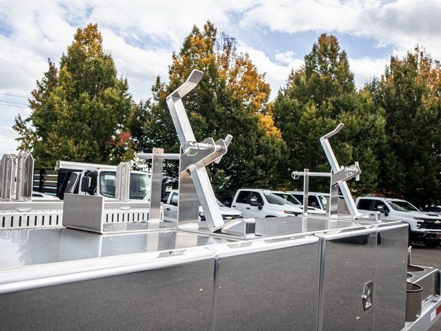 2024 Chevrolet Silverado 4500 HD Work Truck