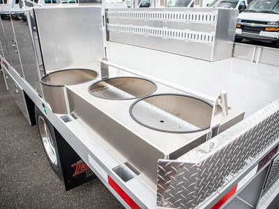 2024 Chevrolet Silverado 4500 HD Work Truck