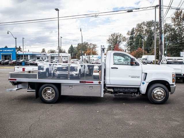 2024 Chevrolet Silverado 4500 HD Work Truck
