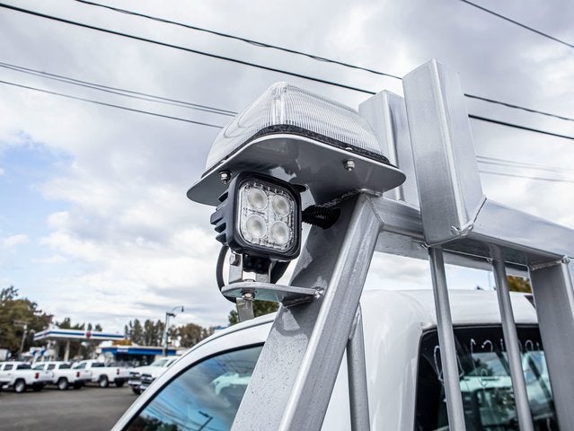 2024 Chevrolet Silverado 4500 HD Work Truck
