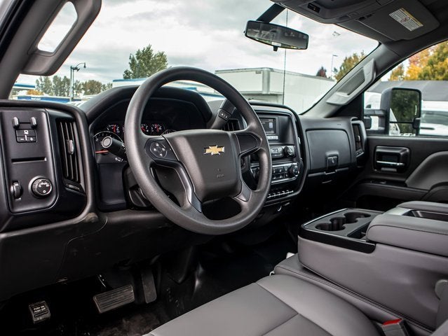 2024 Chevrolet Silverado 4500 HD Work Truck