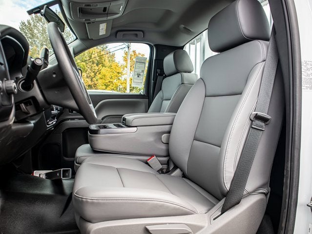 2024 Chevrolet Silverado 4500 HD Work Truck