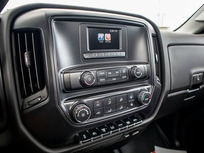 2024 Chevrolet Silverado 4500 HD Work Truck