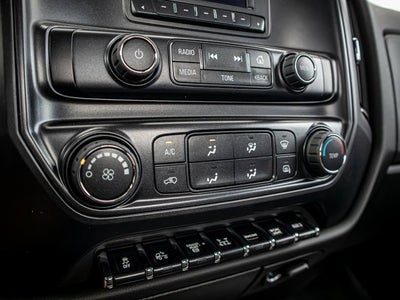 2024 Chevrolet Silverado 4500 HD Work Truck