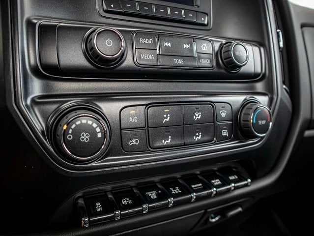 2024 Chevrolet Silverado 4500 HD Work Truck