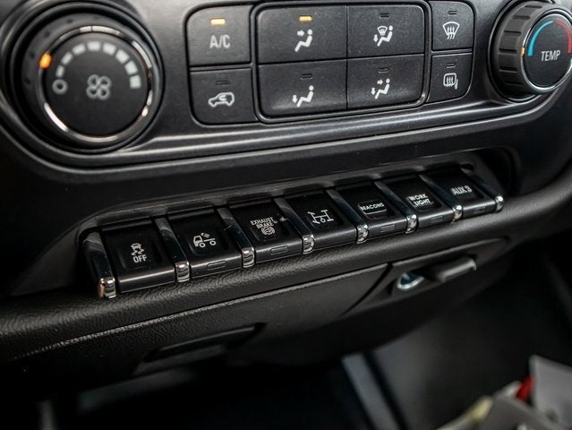 2024 Chevrolet Silverado 4500 HD Work Truck