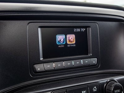 2024 Chevrolet Silverado 4500 HD Work Truck