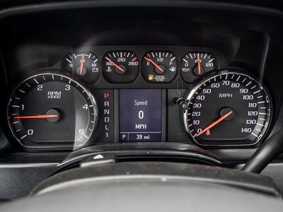 2024 Chevrolet Silverado 4500 HD Work Truck