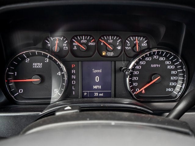 2024 Chevrolet Silverado 4500 HD Work Truck